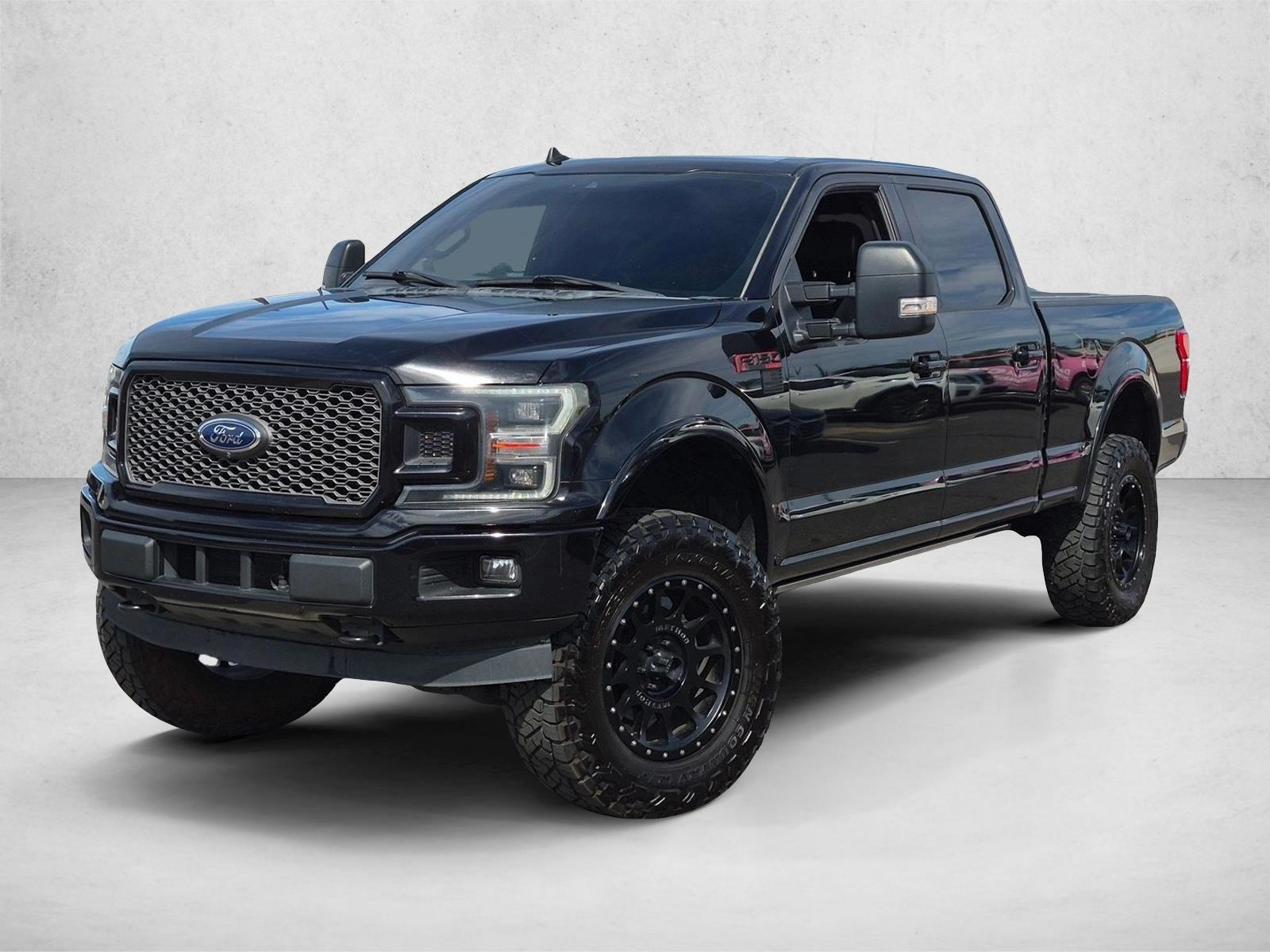 Thumbnail: 2019 Ford F-150 - 1
