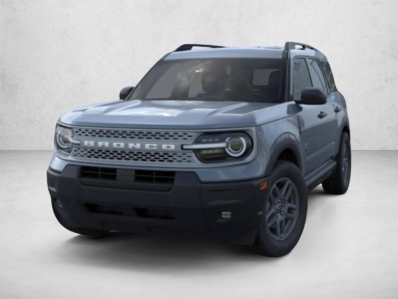 Thumbnail: 2026 Ford Bronco Sport - 2