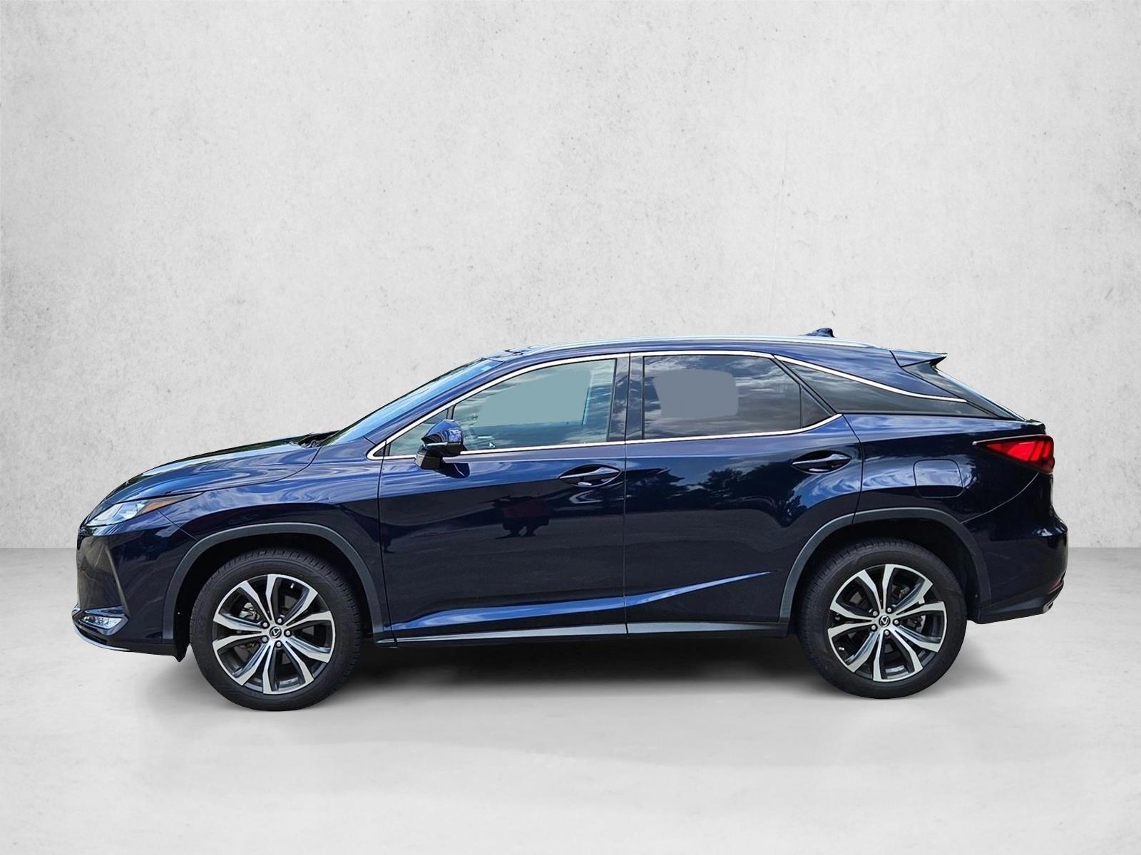 Thumbnail: 2022 Lexus RX - 2