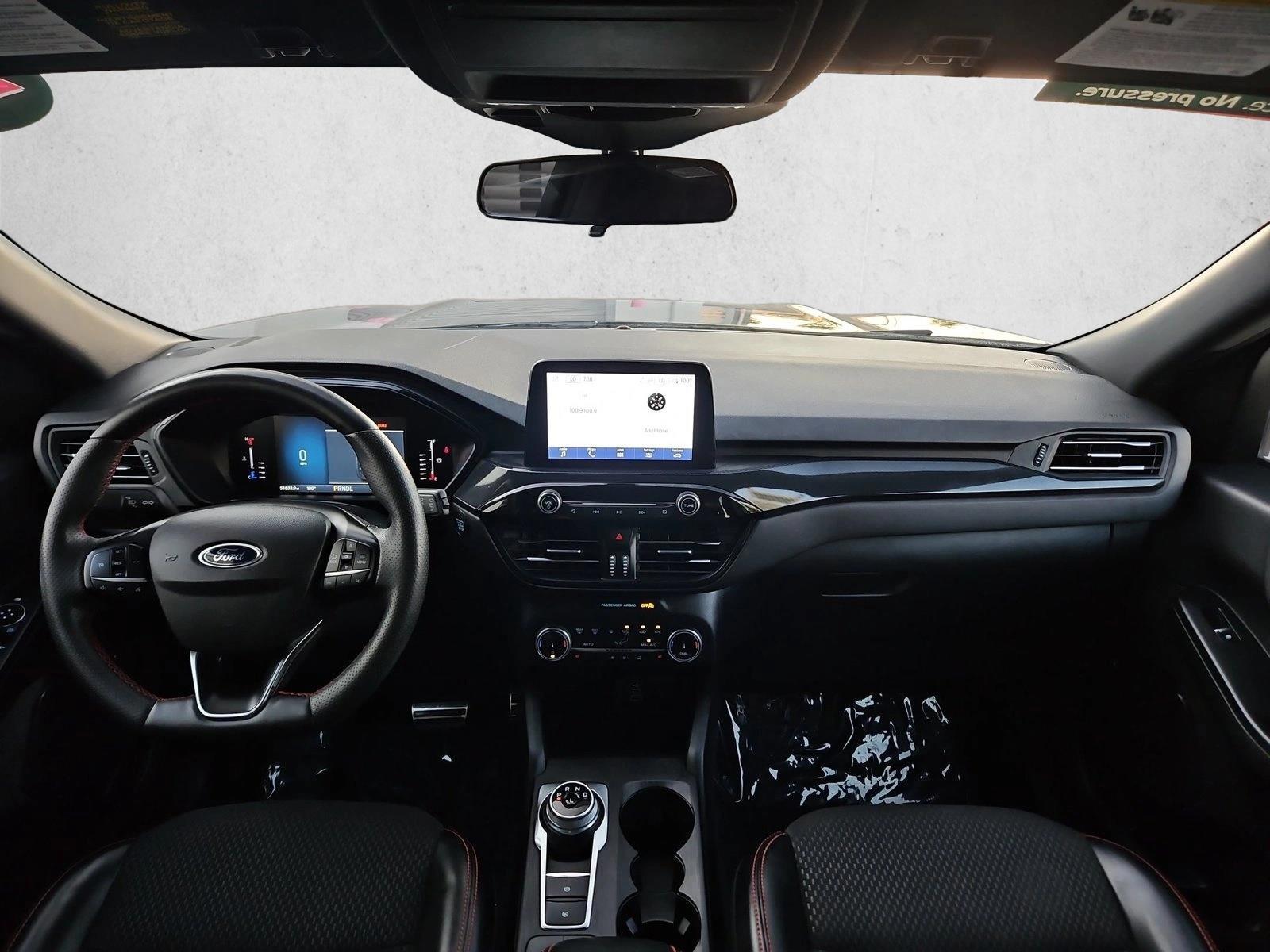 Thumbnail: 2024 Ford Escape - 4