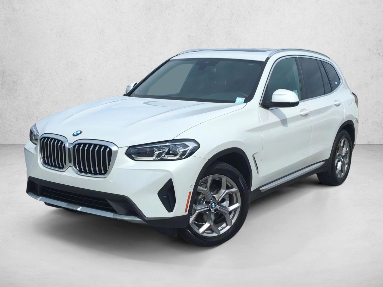 2024 BMW X3