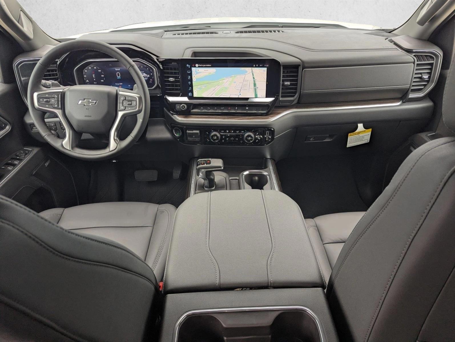 Thumbnail: 2026 Chevrolet Silverado 1500 - 3