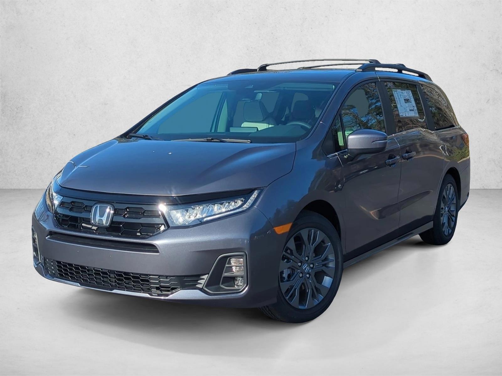 Thumbnail: 2026 Honda Odyssey - 1