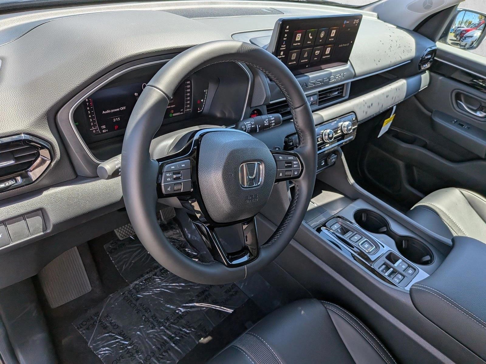 Thumbnail: 2026 Honda Passport - 3