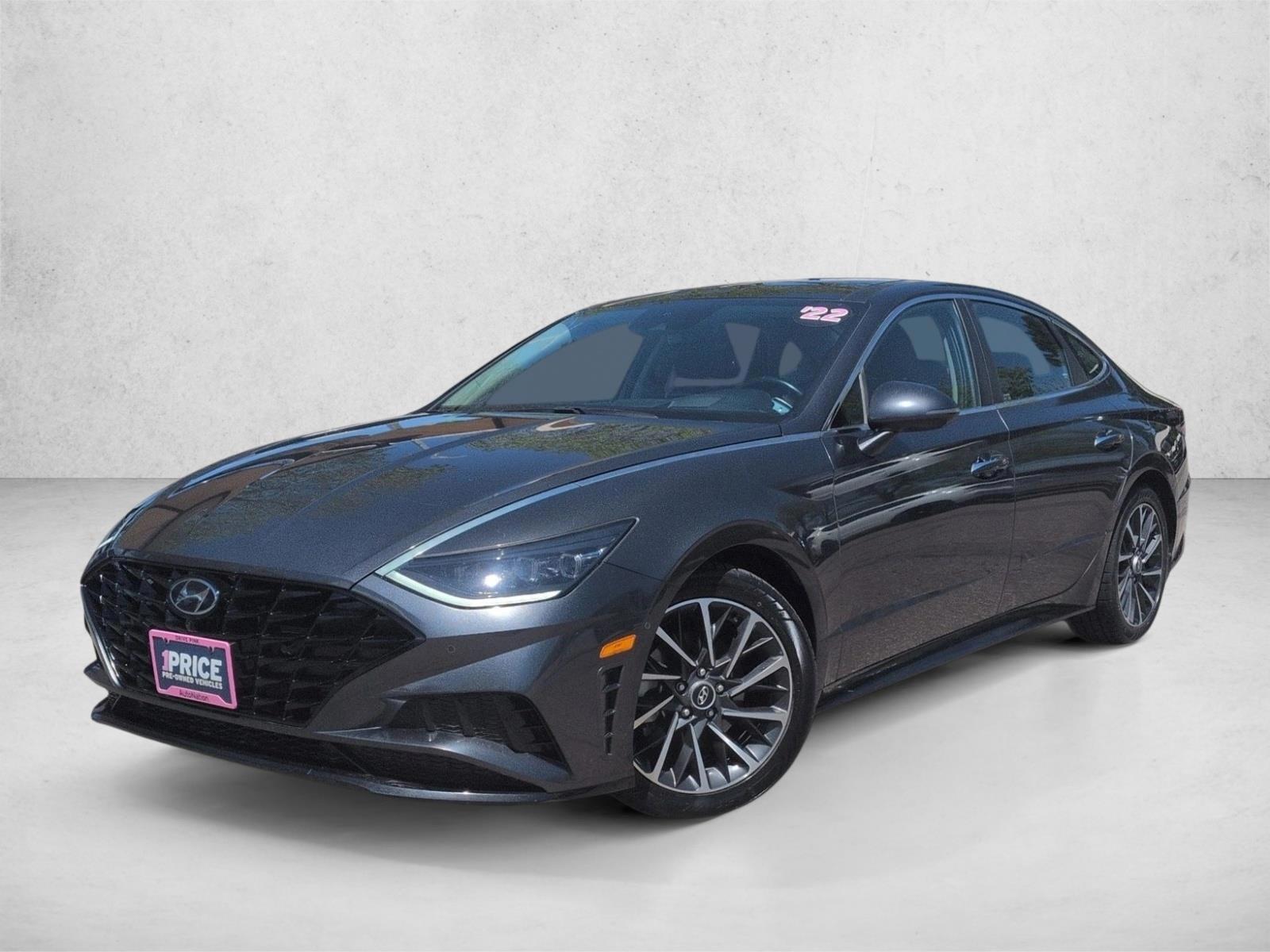 Thumbnail: 2022 Hyundai Sonata - 1