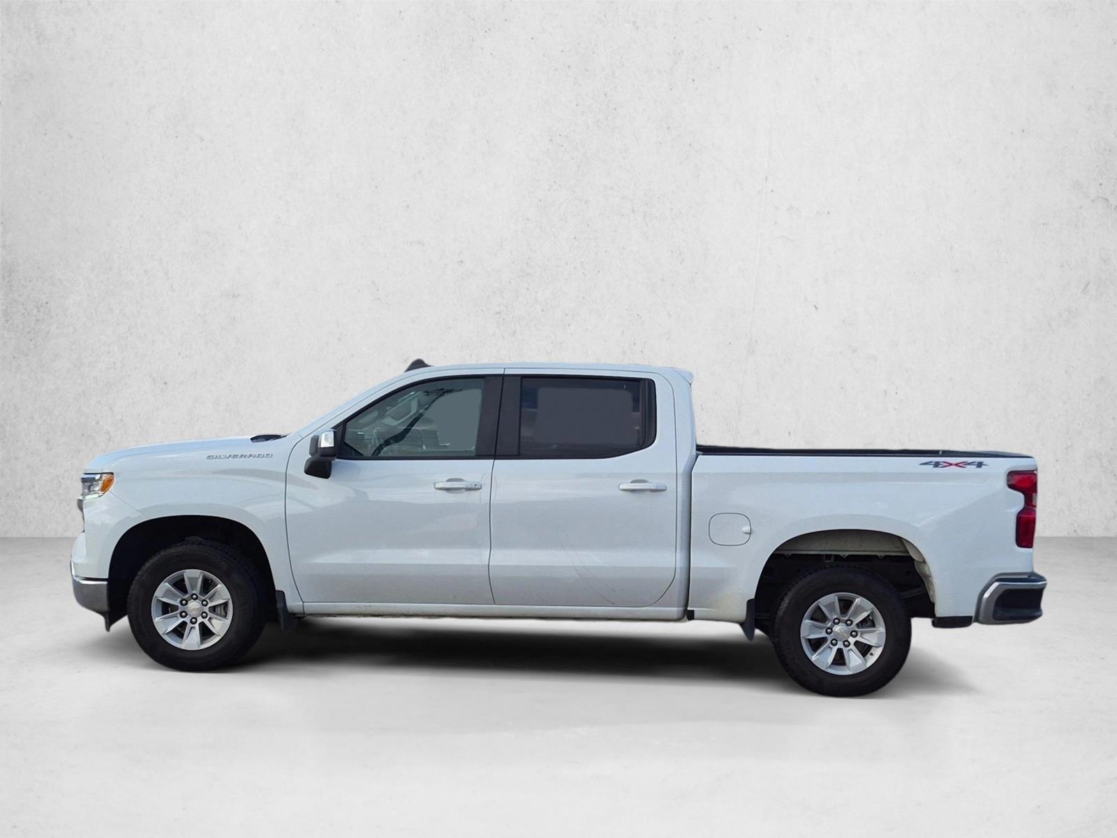 Thumbnail: 2025 Chevrolet Silverado 1500 - 2