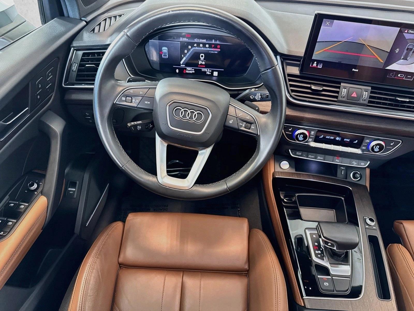 Thumbnail: 2025 Audi Q5 - 4