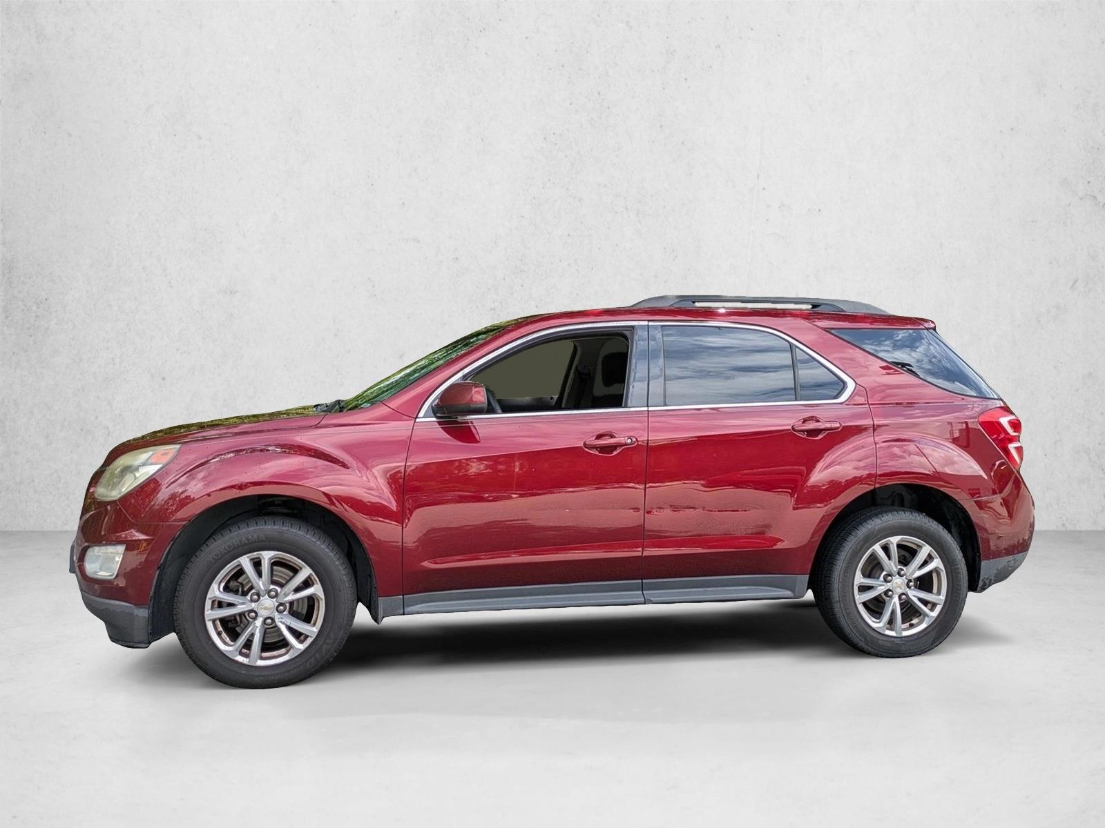 Thumbnail: 2016 Chevrolet Equinox - 2
