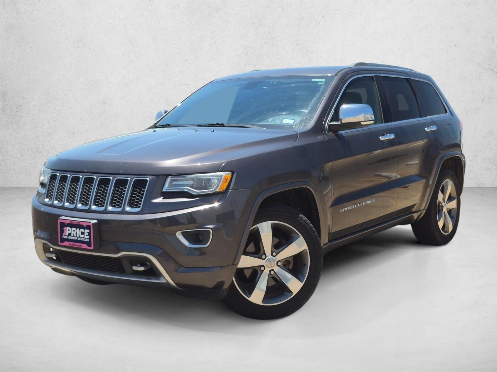 Thumbnail: 2015 Jeep Grand Cherokee - 1