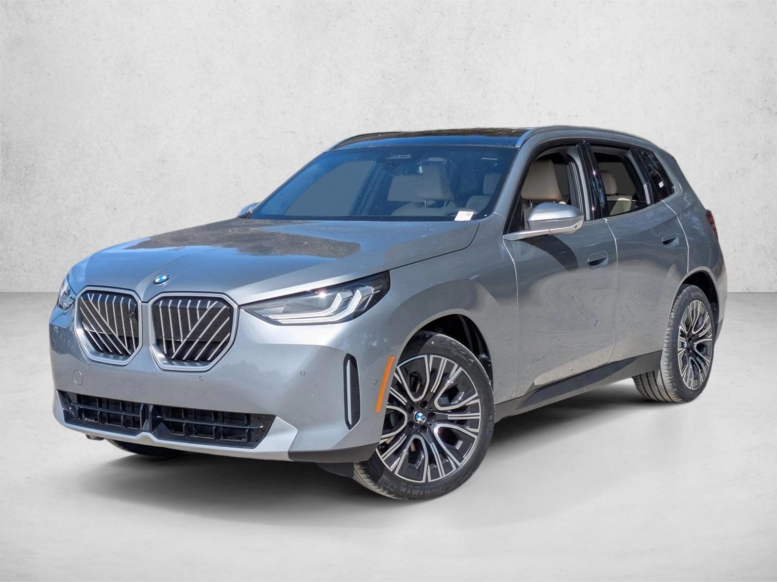Thumbnail: 2026 BMW X3 - 1