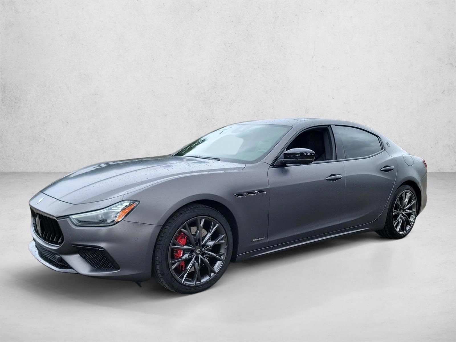 2020 Maserati Ghibli S GranSport