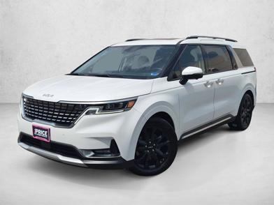 2024 Kia Carnival