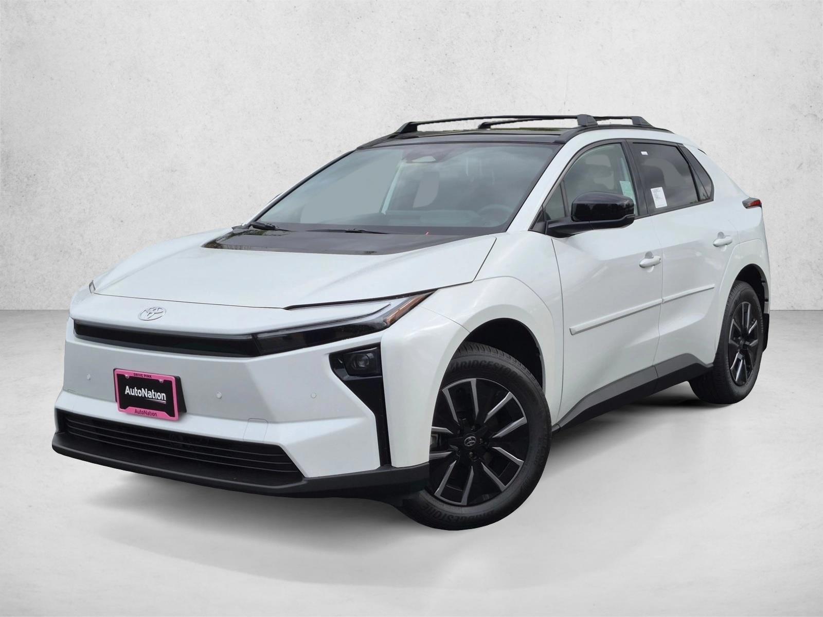 Thumbnail: 2026 Toyota bZ - 1