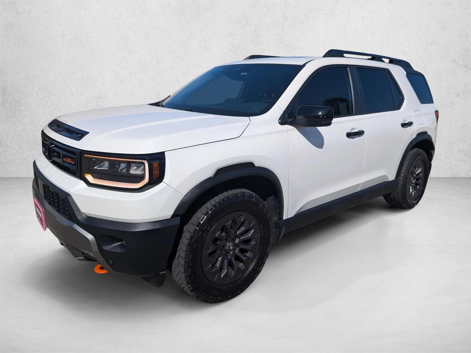 2026 Honda Passport
