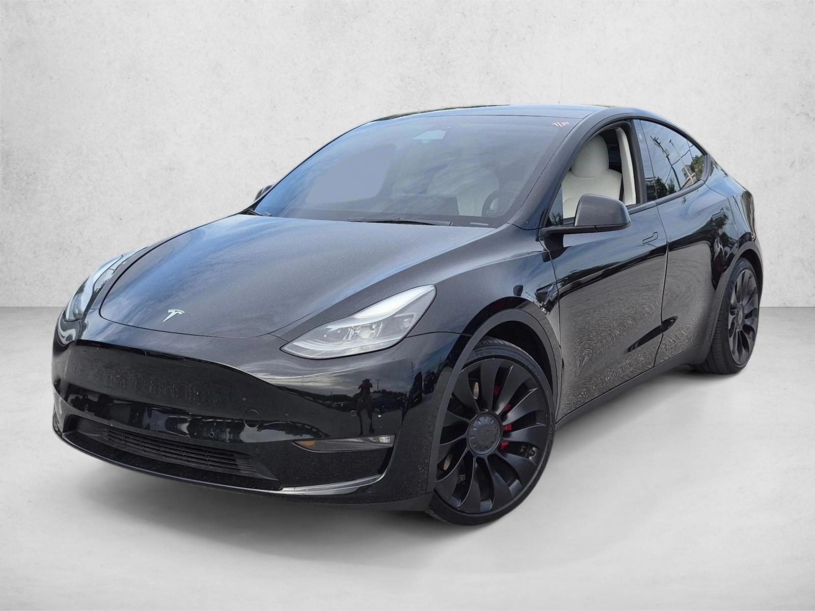 Thumbnail: 2022 Tesla Model Y - 1