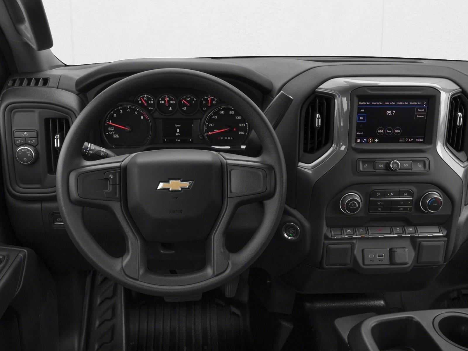 Thumbnail: 2026 Chevrolet Silverado 1500 - 3