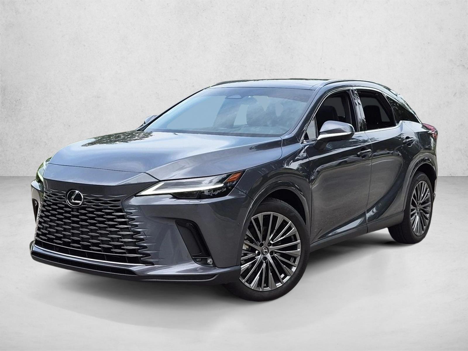 Thumbnail: 2026 Lexus RX - 1