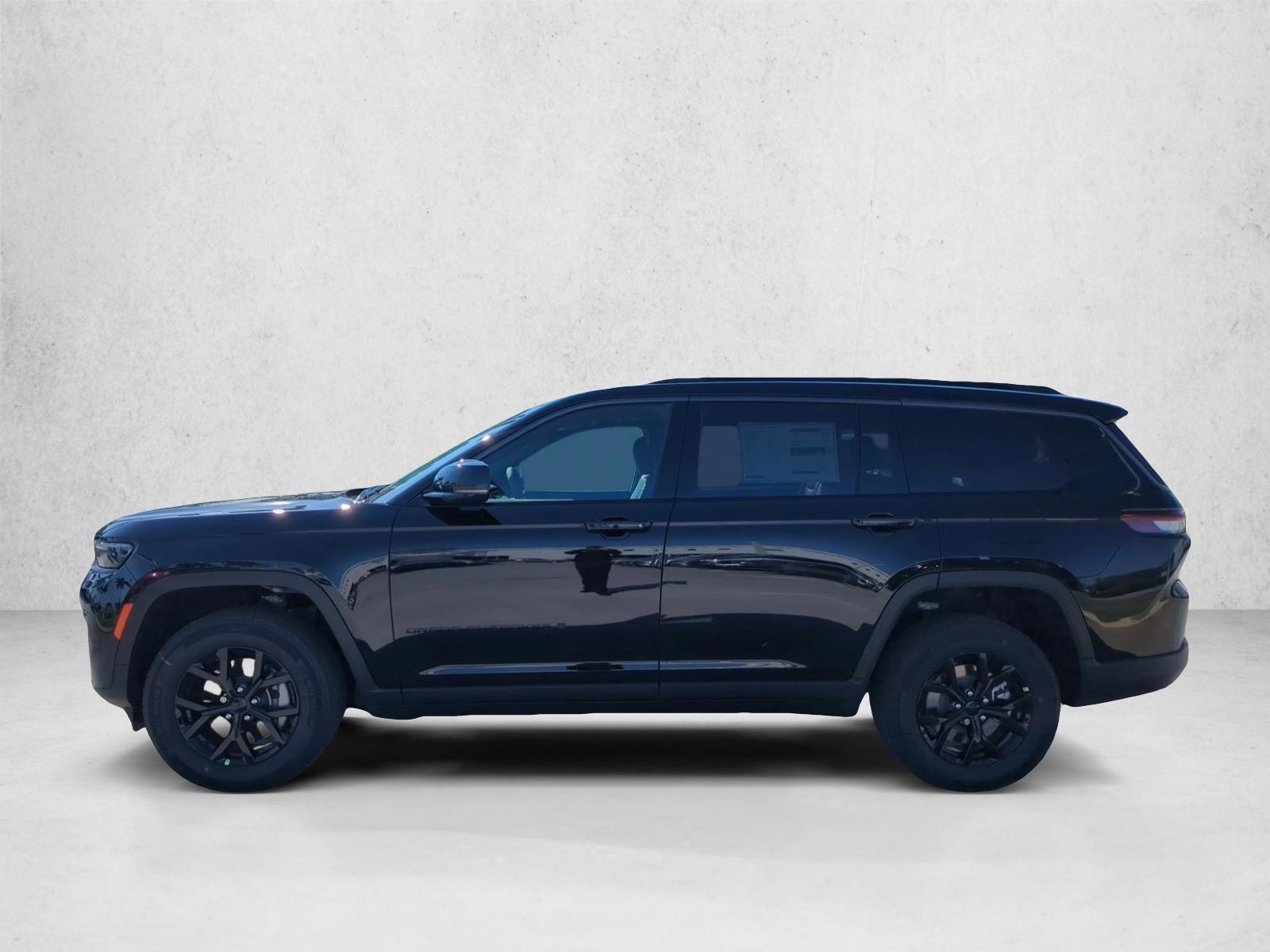 Thumbnail: 2026 Jeep Grand Cherokee L - 2