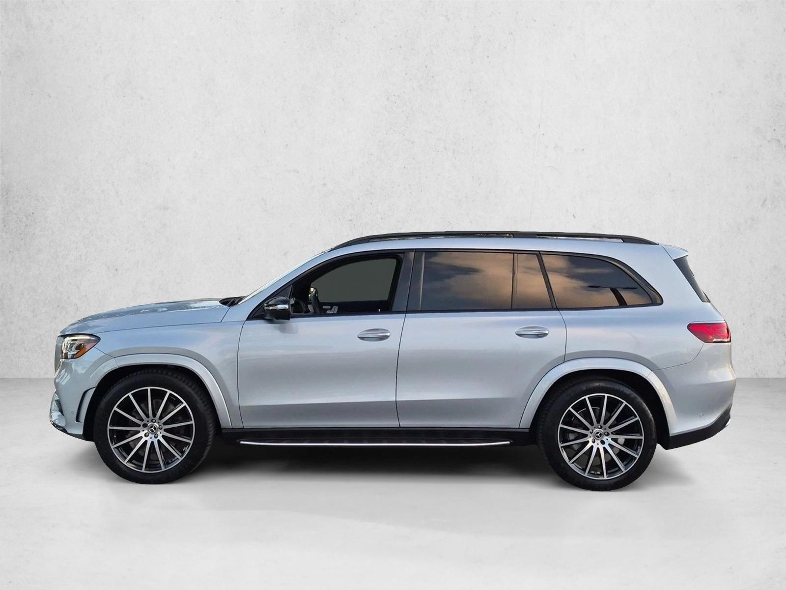 Thumbnail: 2023 Mercedes-Benz GLS - 2