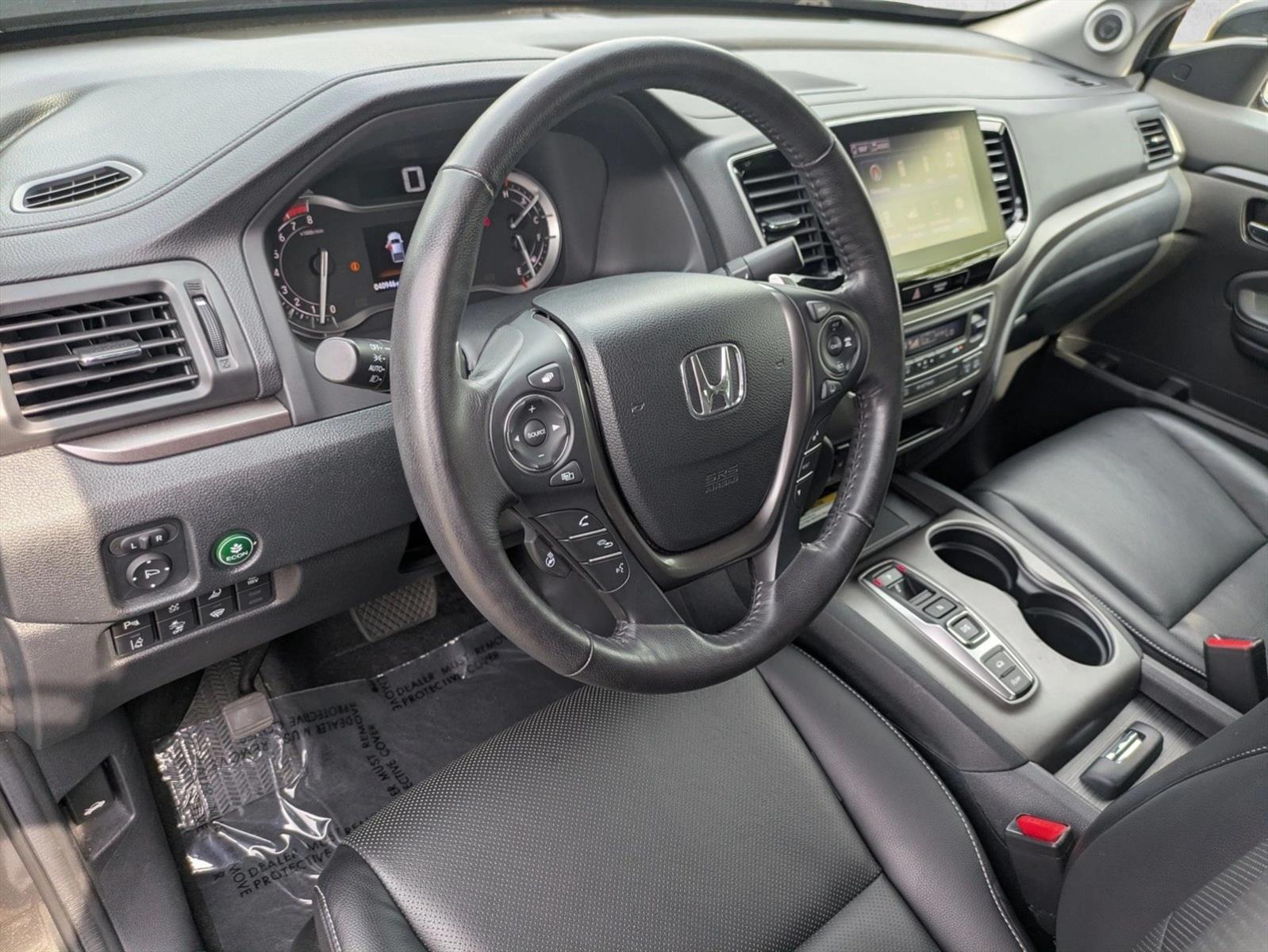 Thumbnail: 2023 Honda Ridgeline - 3