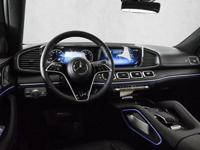 2026 Mercedes-Benz GLE