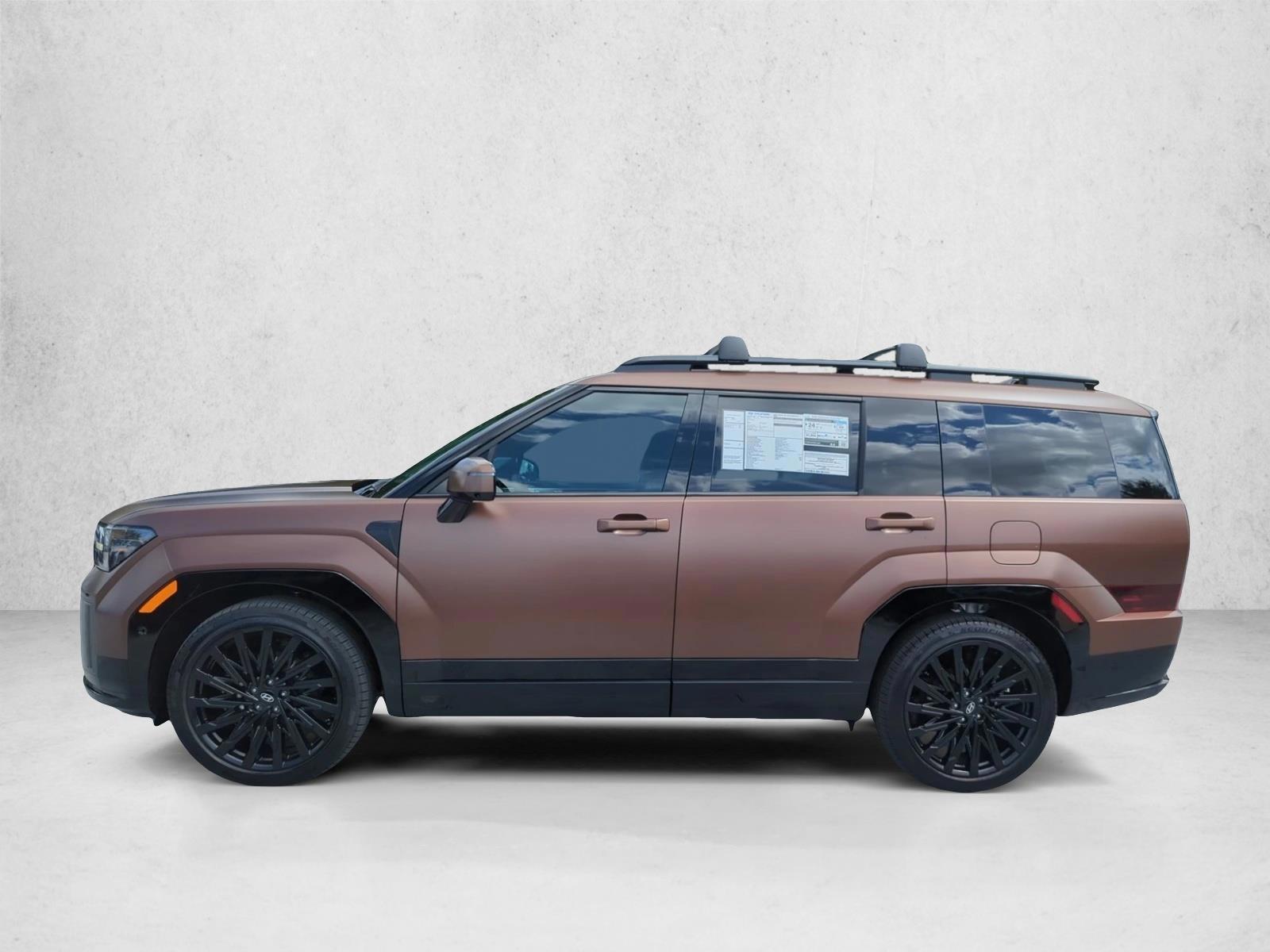Thumbnail: 2027 Hyundai Santa Fe - 2