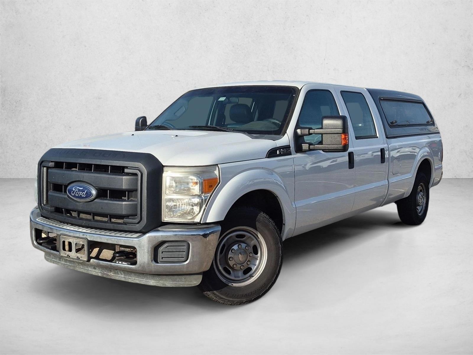 2014 Ford F-250 Super Duty