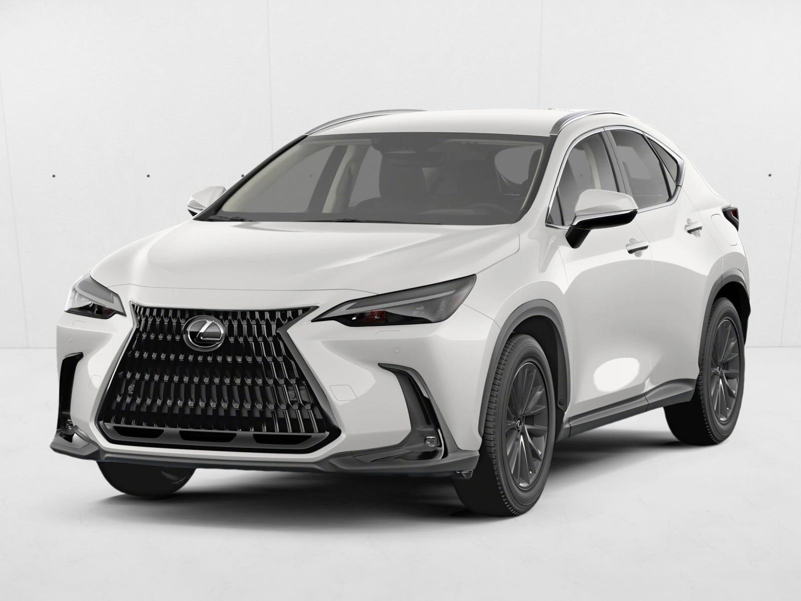 2024 Lexus NX Hybrid
