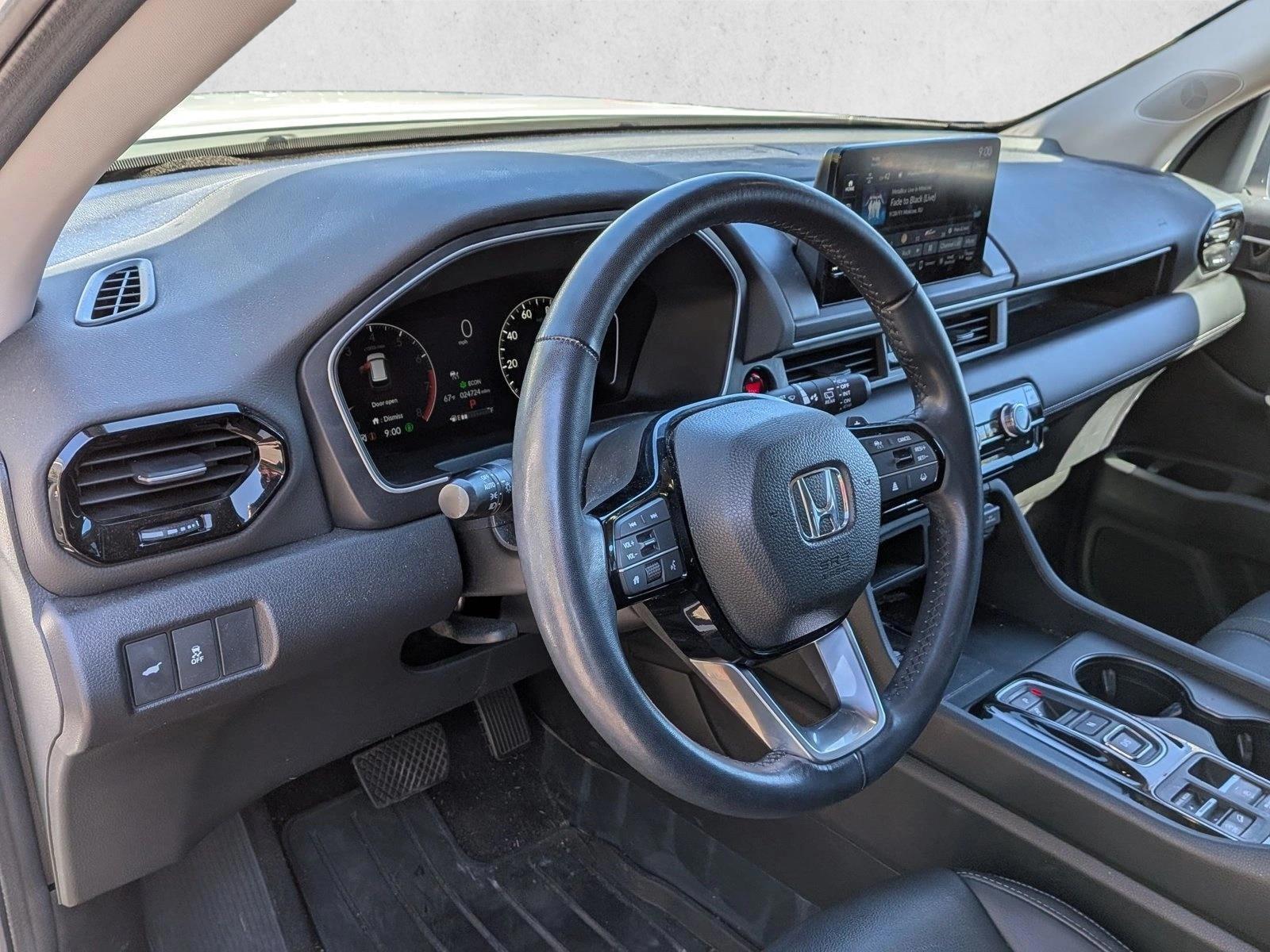 Thumbnail: 2024 Honda Pilot - 3
