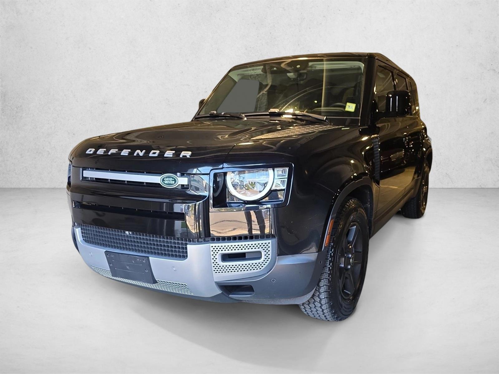 2023 Land Rover Defender