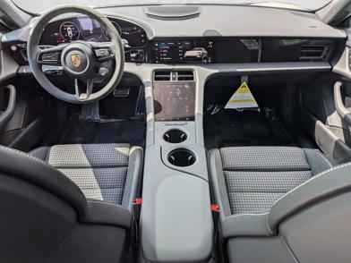 2026 Porsche Taycan