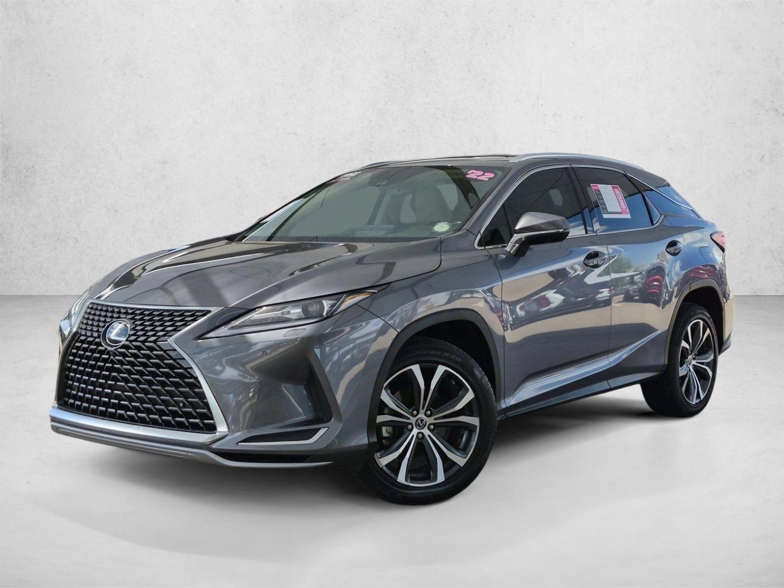 Thumbnail: 2022 Lexus RX - 1
