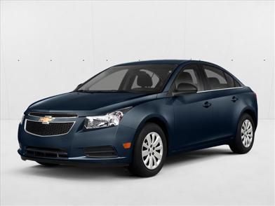 2014 Chevrolet Cruze LS -
                  Henderson, NV