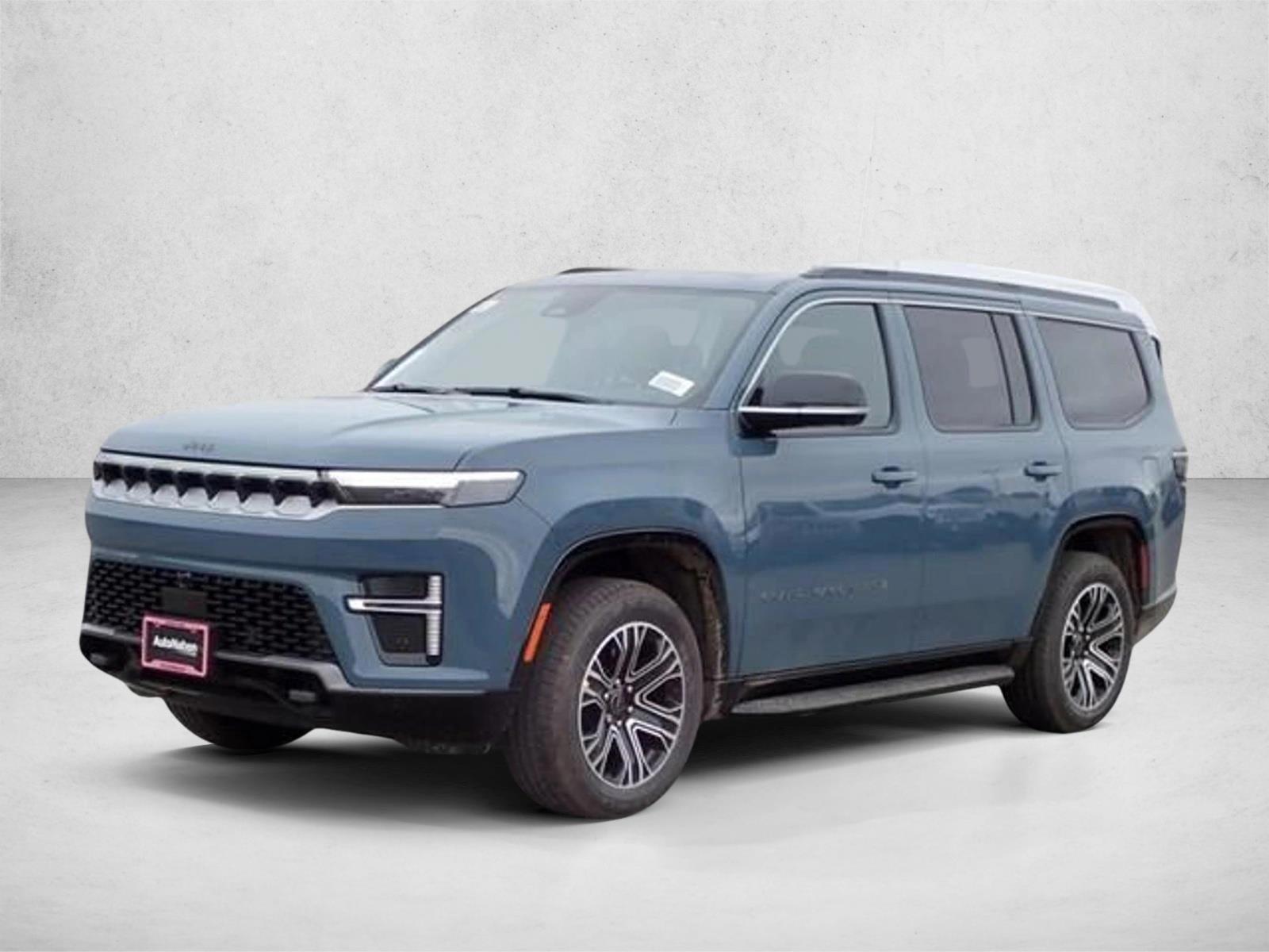 Thumbnail: 2026 Jeep Grand Wagoneer - 1