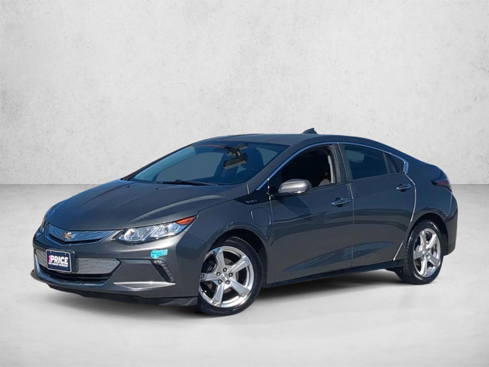 2017 Chevrolet Volt