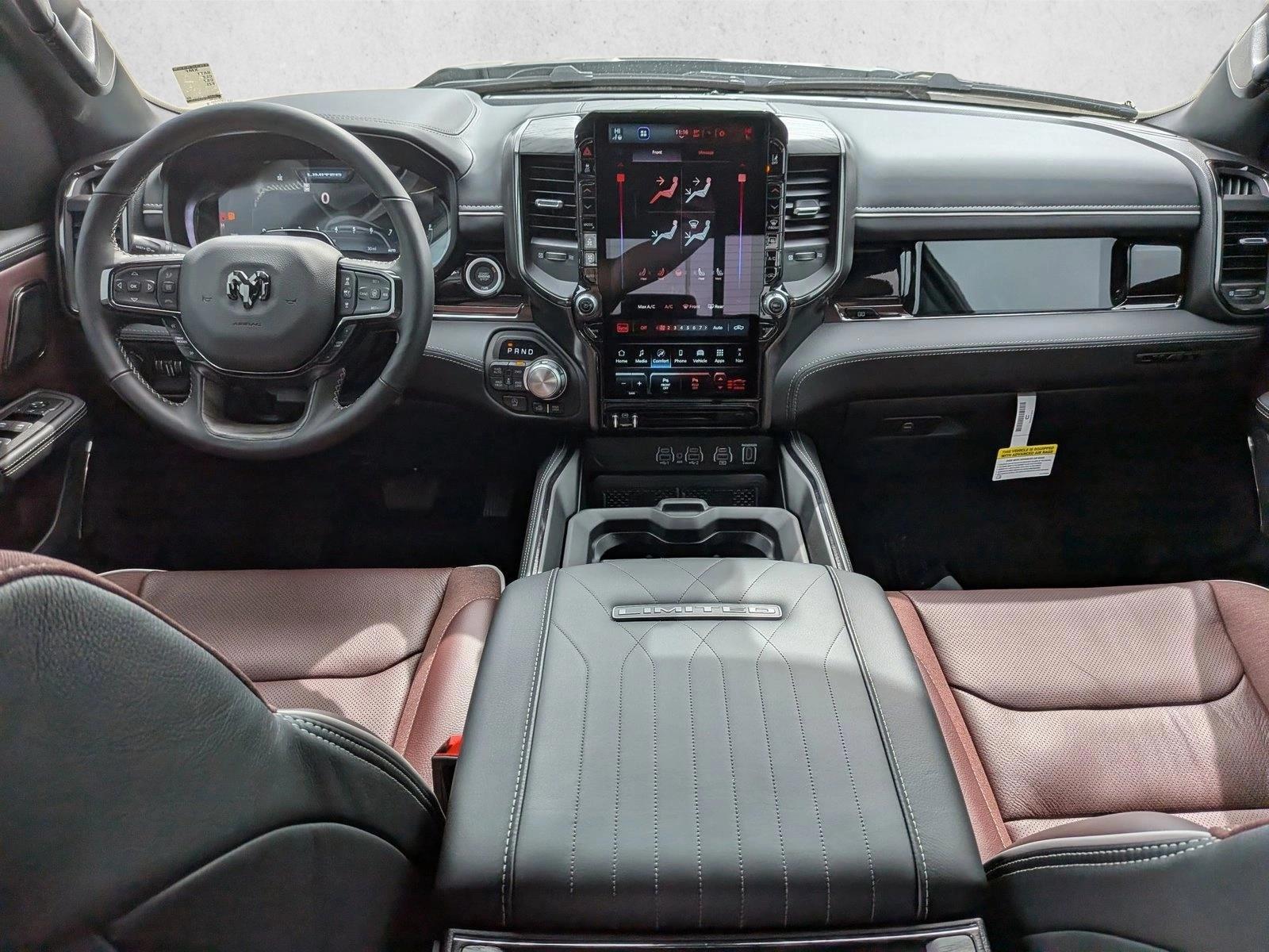 Thumbnail: 2026 RAM 1500 - 4