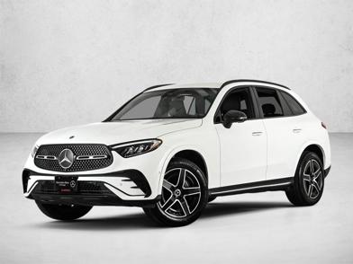 2026 Mercedes-Benz GLC