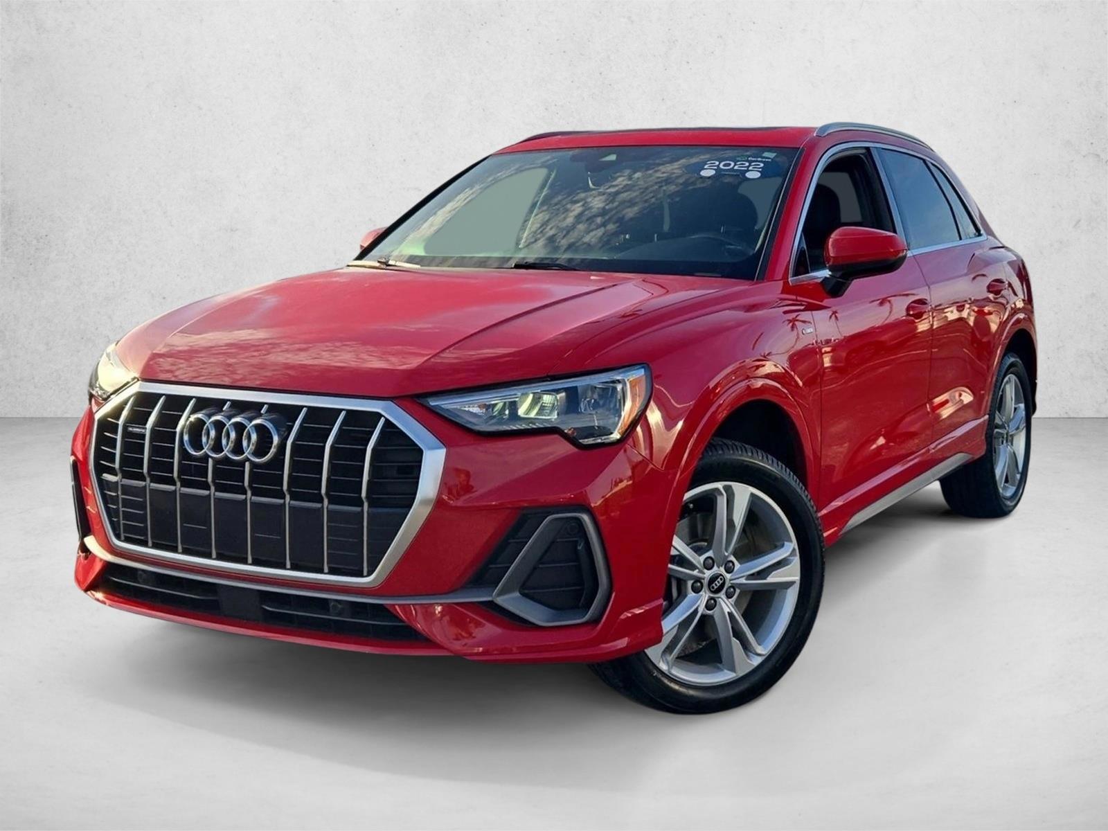 Thumbnail: 2022 Audi Q3 - 1