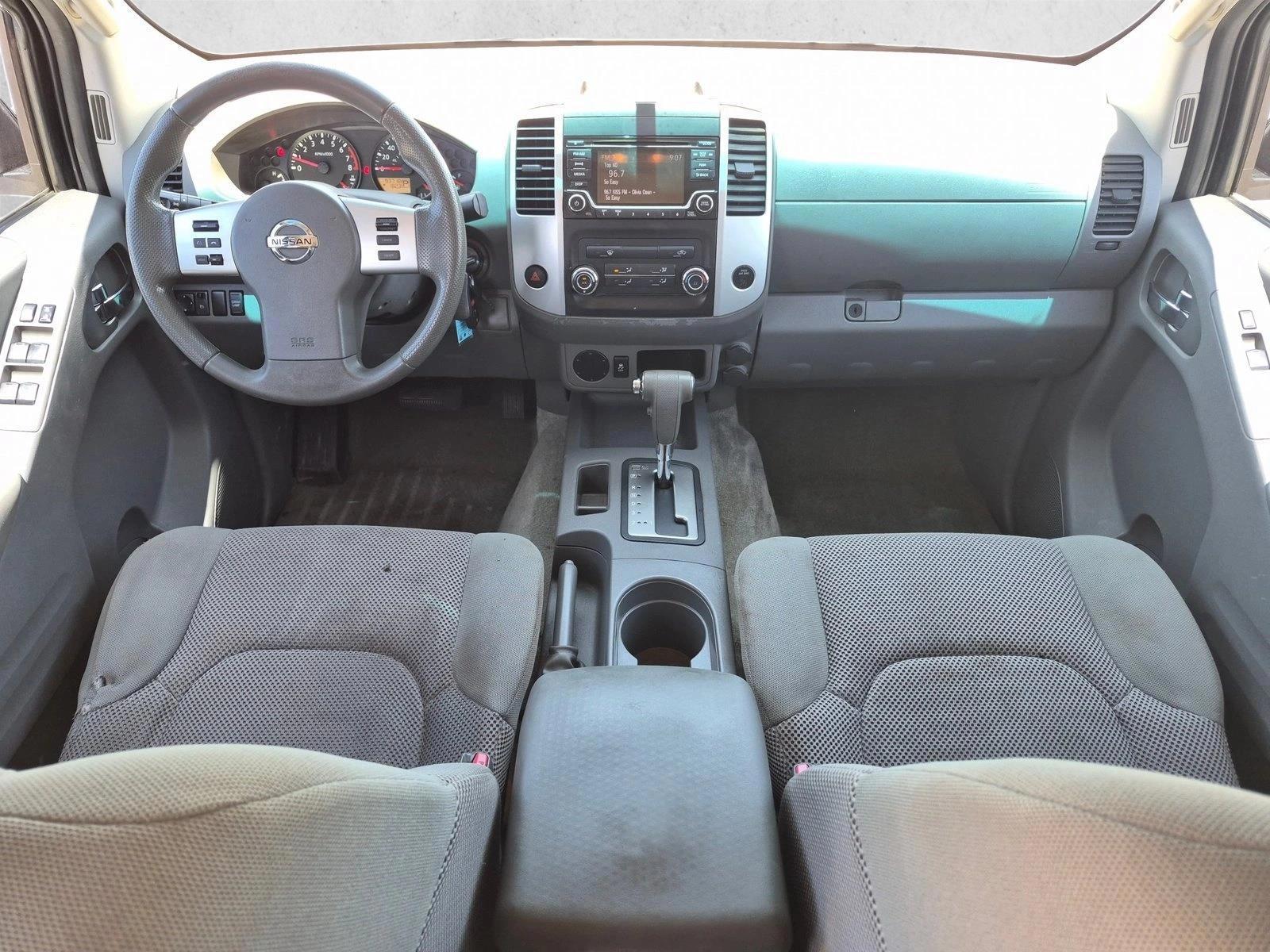 2016 Nissan NissanFrontier, photo 18