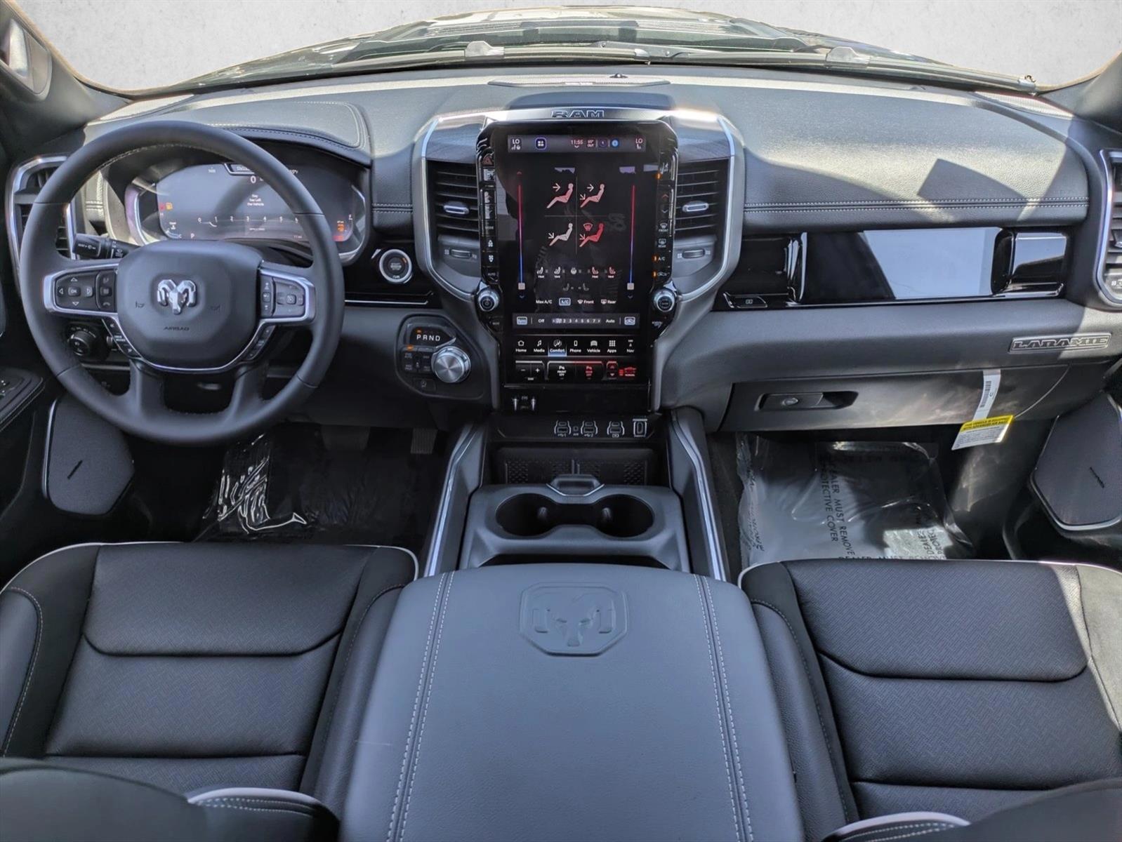 Thumbnail: 2026 RAM 1500 - 4
