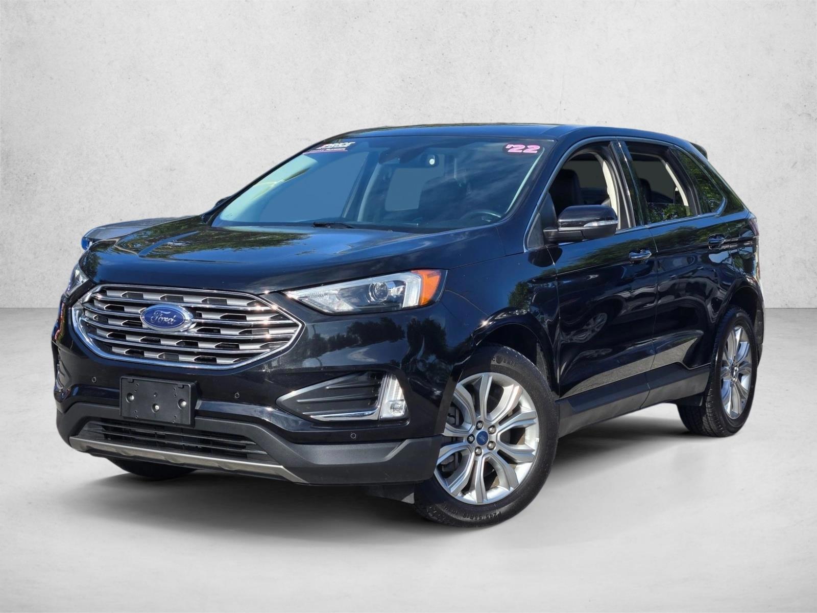 Thumbnail: 2022 Ford Edge - 1