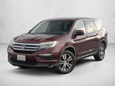 2016 Honda Pilot EX -
                  Valencia, CA