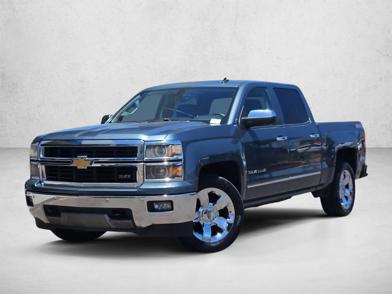 2014 Chevrolet Silverado 1500 LTZ -
                  Peoria, AZ