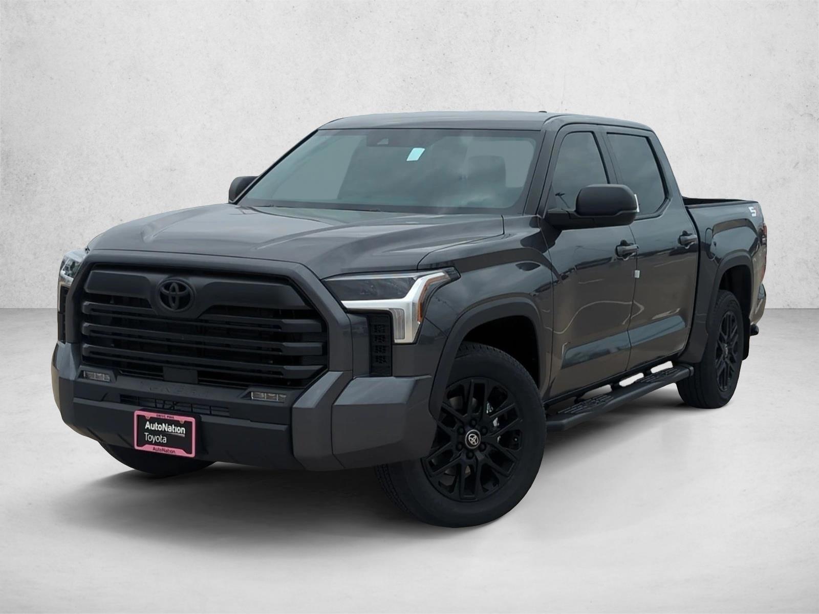 Thumbnail: 2026 Toyota Tundra - 1