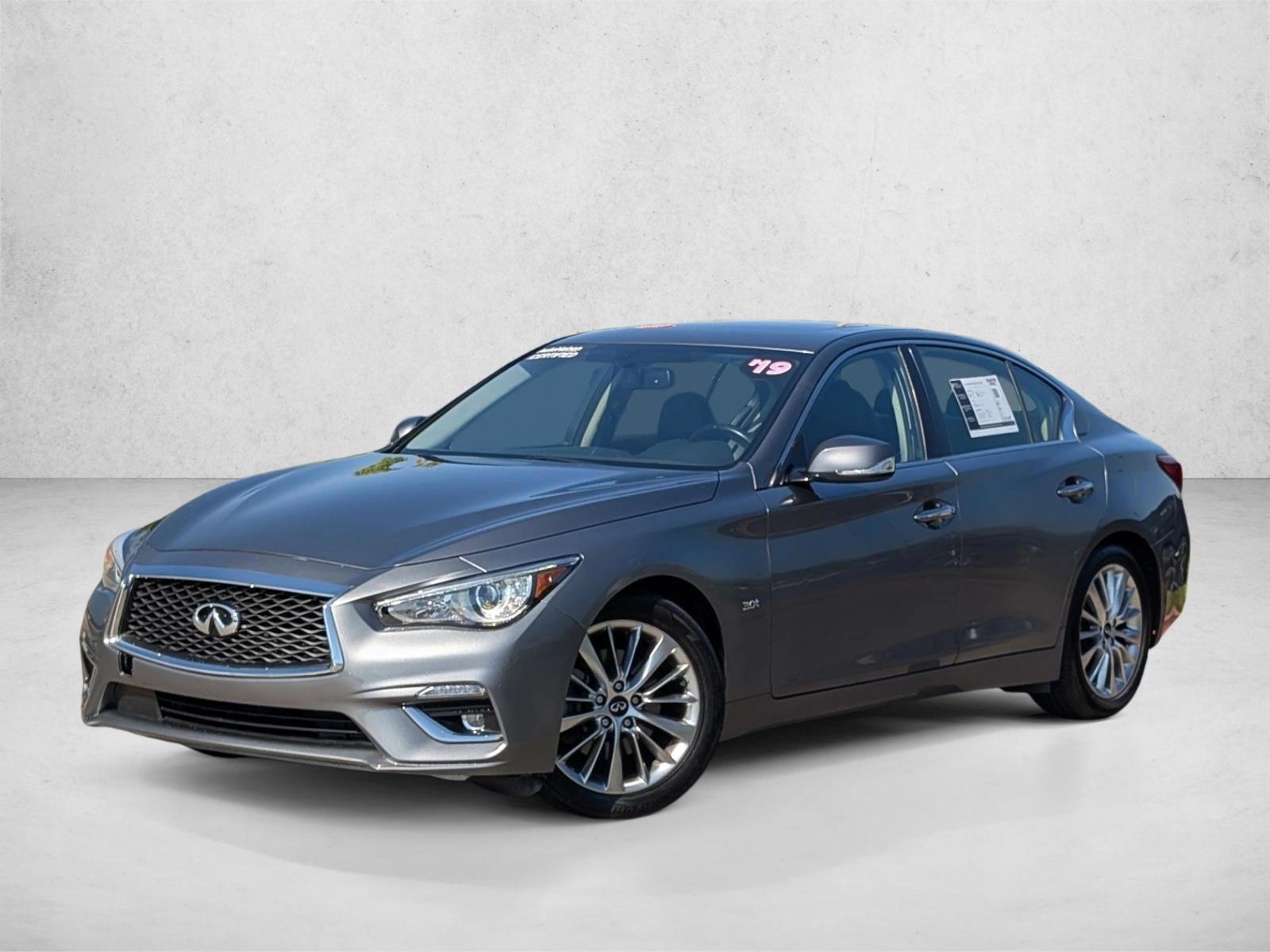 Thumbnail: 2019 INFINITI Q50 - 1