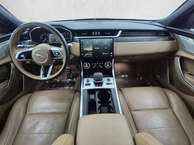 2022 Jaguar XF