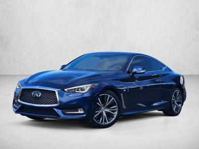 2019 INFINITI Q60 Luxe -
                  Clearwater, FL