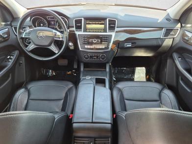 2015 Mercedes-Benz M-Class