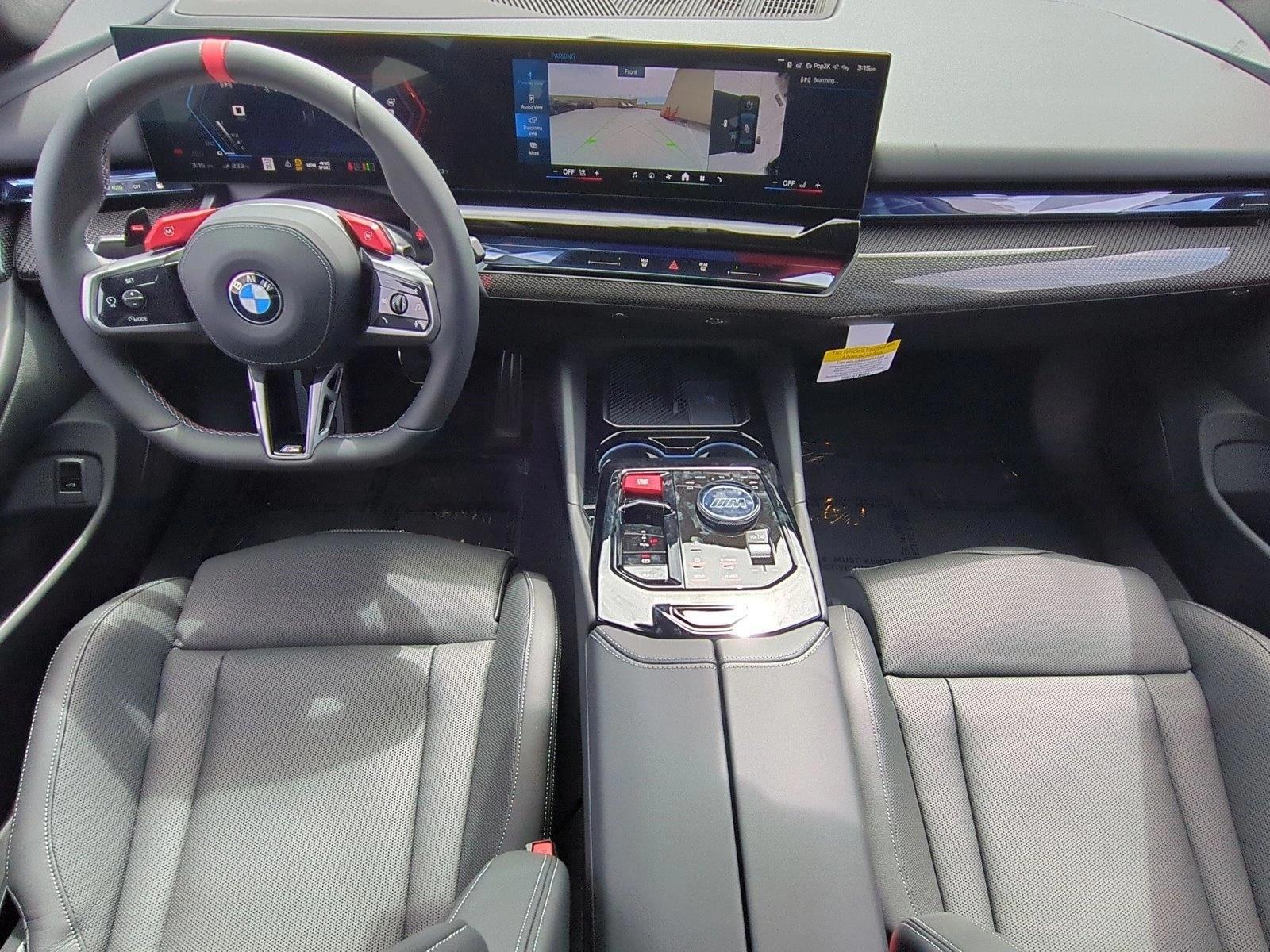 Thumbnail: 2026 BMW M5 - 3