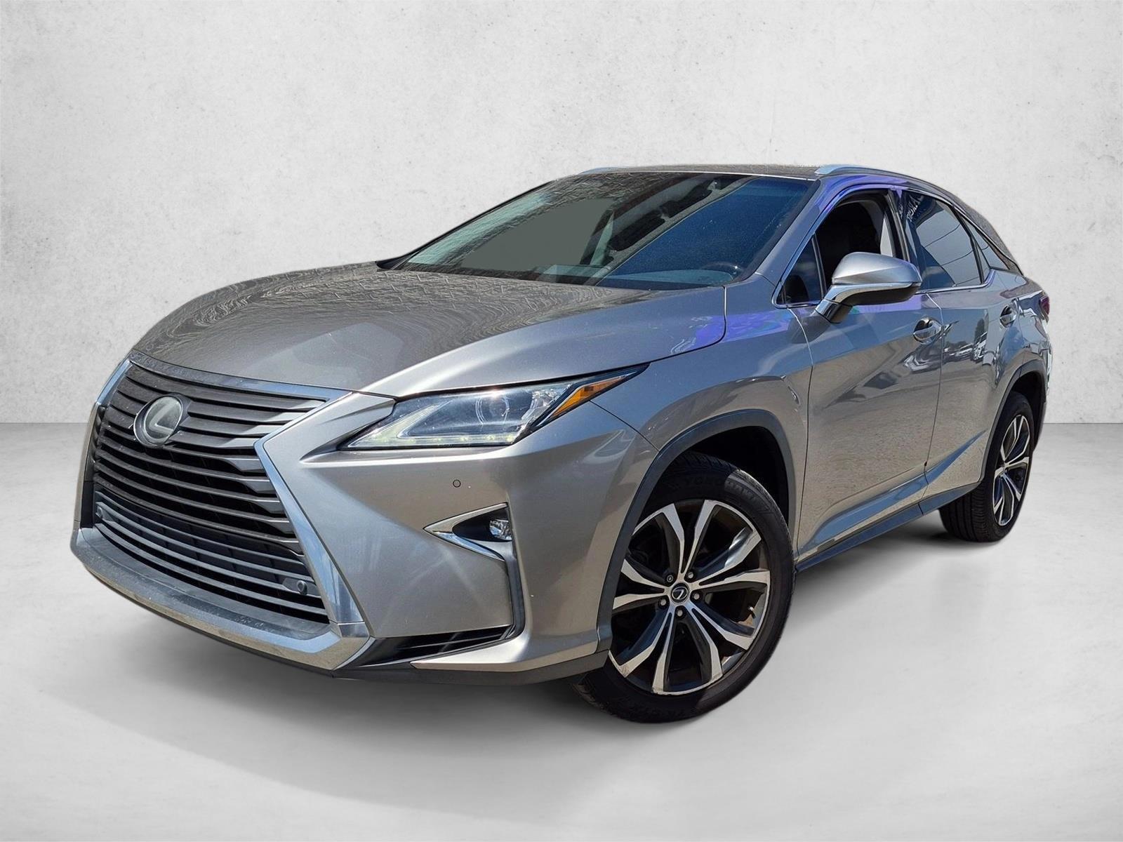 Thumbnail: 2018 Lexus RX - 1